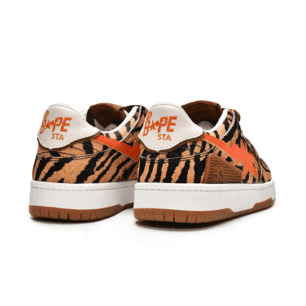 BAPESTA SK8 Year of the Tiger Low Shoes