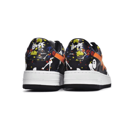 BAPE® STA #3 low-Top Shoes