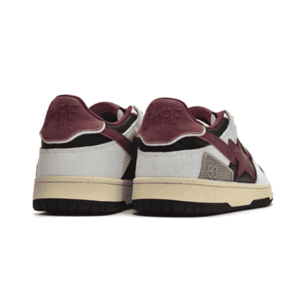 BAPESTA® Sk8 #4 M1 Shoes