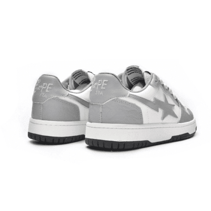 BAPESTA Court SK8 Low Shoes