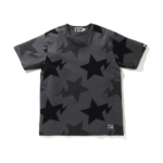 BAPESTA Star Pattern T-shirt