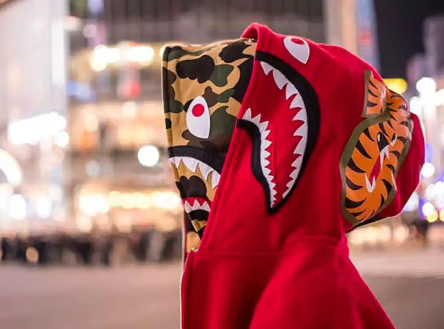 BAPE Hoodies